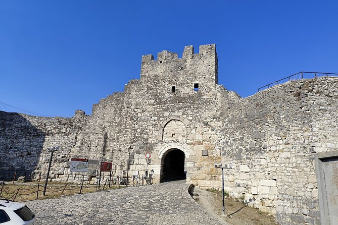 Tirana to Berat By Eden: Private day trip - Tirana to Berat in one day: a practical way to see Albania’s “hanging” city