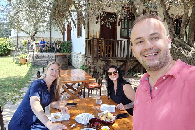 Tirana to Berat By Eden: Private day trip - Berat Castle: the medieval lanes and the Onufri Museum stop