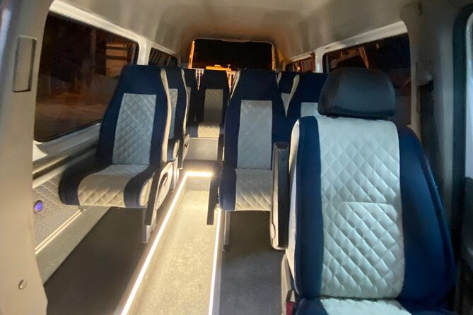 Tirana to Ksamil and Saranda Bus - Key Points Before You Ride