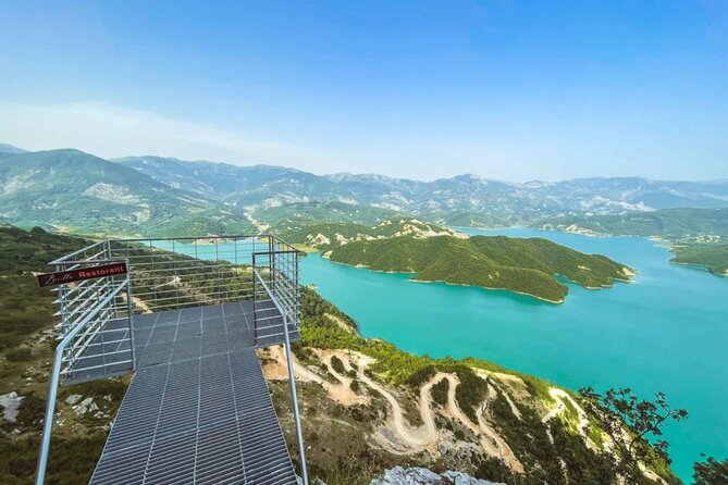 Tirana Trip to Bovilla Lake and Gamti Mountain Hiking View - Gamti Mountain Hike: Easy Effort, Short Climb, Big Balcony Moment