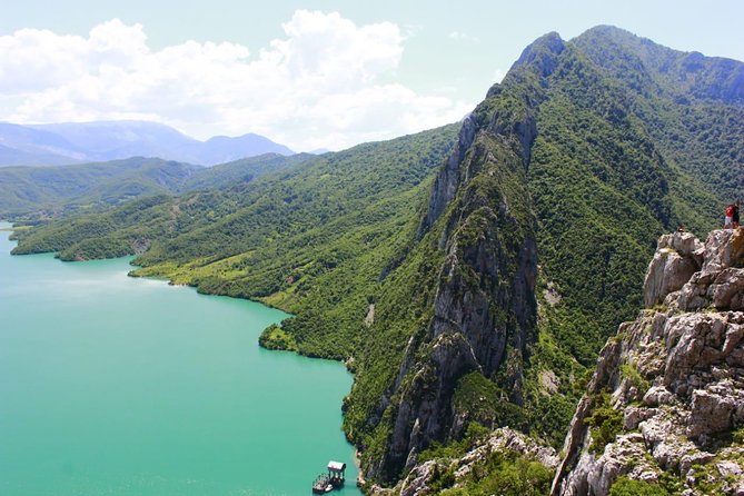 Tirana Walking Tour and Bovilla Lake (3-6 Pax) - The main boulevard walk: Pyramid, Hoxha’s museum, and government buildings you can’t miss