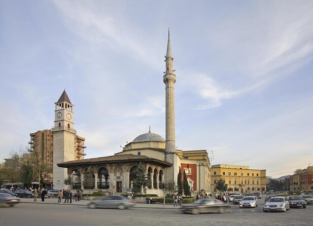 TIRANA Walking Tour: Discover the ever-changing capital city - Key highlights worth planning around