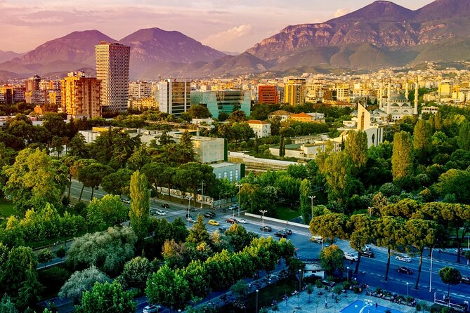 TIRANA Walking Tour: Discover the ever-changing capital city - Price and what your 3 to 4 hours is really buying