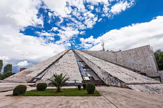 Tirana Walking Tour, Extra Virgin Olive Oil and Raki Tasting - Key highlights to look for