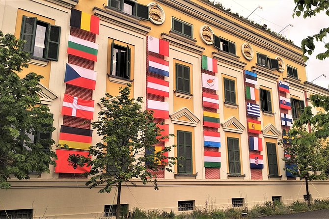 Tirana Walking Tour, Extra Virgin Olive Oil and Raki Tasting - Who this Tirana walk suits best