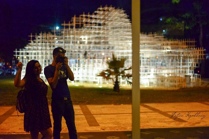 Tirana Walking Tour: History, Culture &Gems by a Passionate Guide - Bunk’Art 2 and the House of Leaves, When Tirana Shows Its Communist Layers