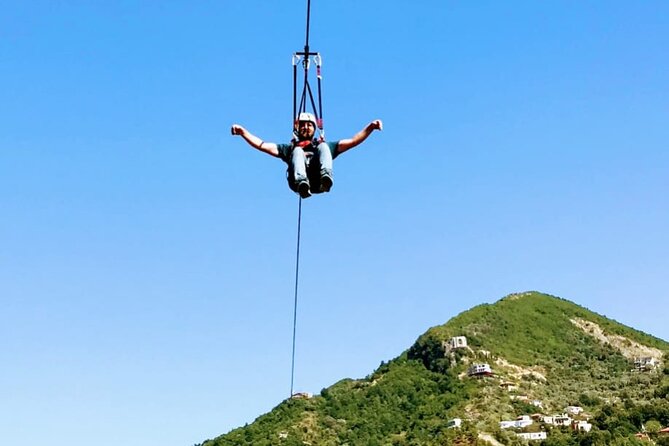 Tirana Zipline Adventure in Petrelë – Albania’s First Zipline - Timing and how long 30 minutes really lasts