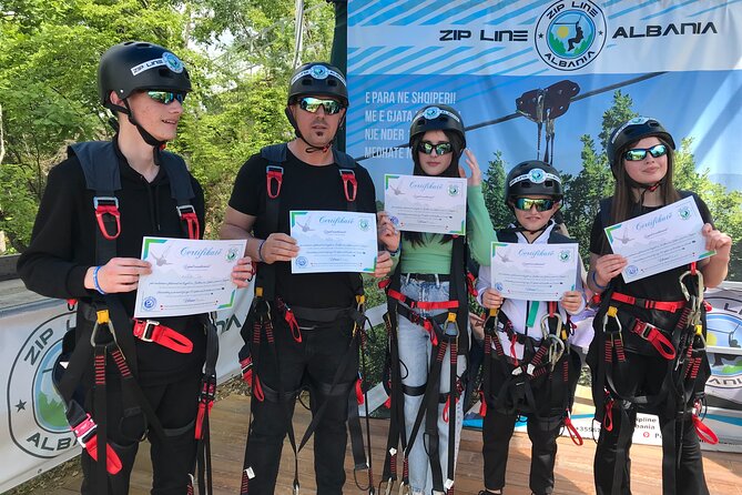 Tirana Zipline Adventure in Petrelë – Albania’s First Zipline - Who this zipline suits best (and who should reconsider)