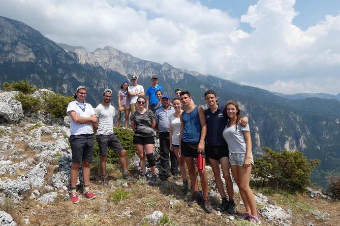 TOMOR MOUNTAIN HIKING from Berat by 1001 Albanian Adventures - What the guide adds (and why small groups help)