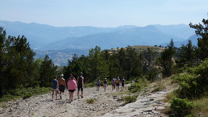 TOMOR MOUNTAIN HIKING from Berat by 1001 Albanian Adventures - Lunch not included: how to handle food without losing time
