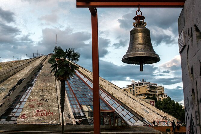 Tour a Piedi di Tirana - Fortress of Justinian ruins, a reality check on the older layers