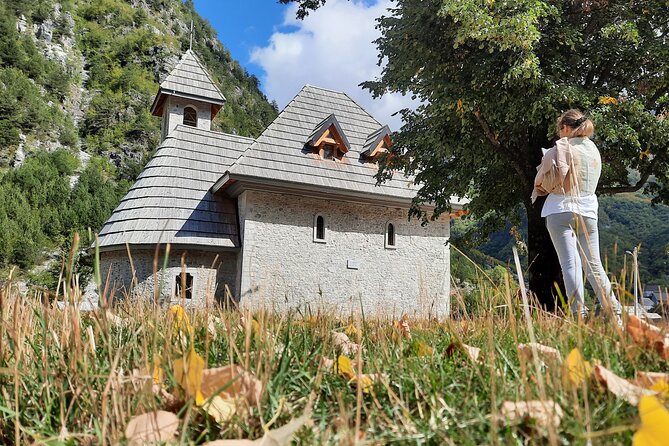 Tour of Komani, Valbona, Thethi, Blue Eye in three days - Entering the Albanian Alps circuit, Komani to Theth in 3 days