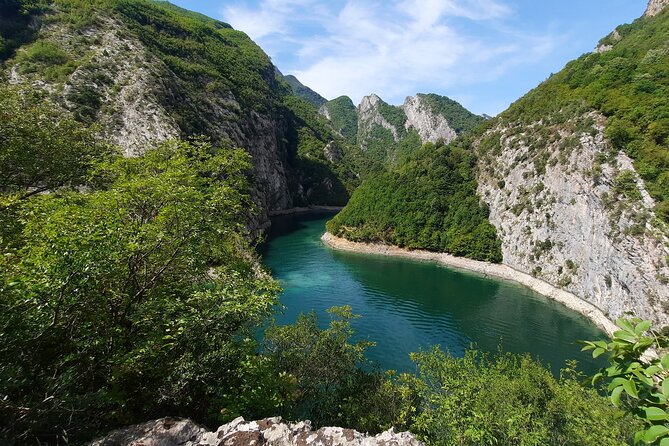 Tour of Komani, Valbona, Thethi, Blue Eye in three days - Valbona Valley National Park: quiet alpine power