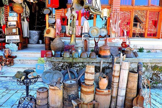 Tour of Kruja and Wine Tasting in one Day from Tirana - Ethnographic Museum of Kruja: everyday life inside a XVII-century house