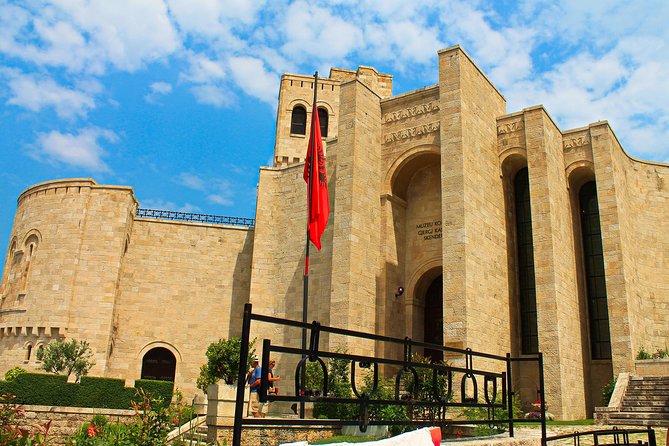 Tour of Kruja and Wine Tasting in one Day from Tirana - Timing and logistics: the 8:30 departure is your day’s backbone