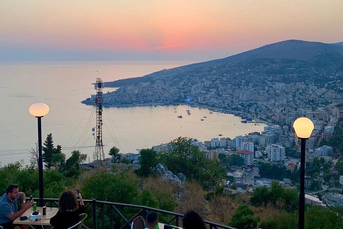 Tour to Blue Eye and Lekursi Castle from Saranda - Pickup, AC, and a guide who actually helps