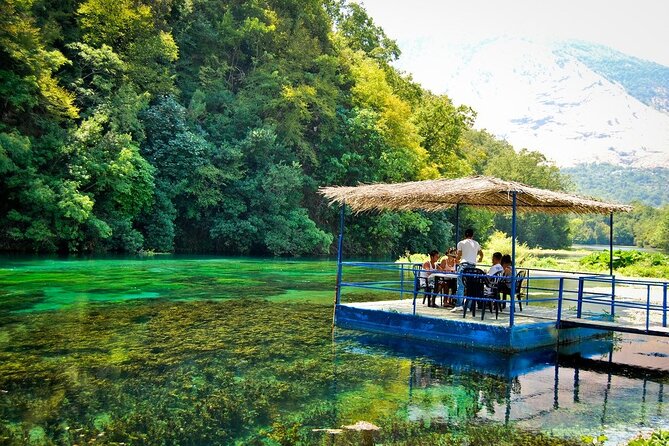 Tour to Blue Eye and Lekursi Castle from Saranda - The $79.22 price question, answered with details