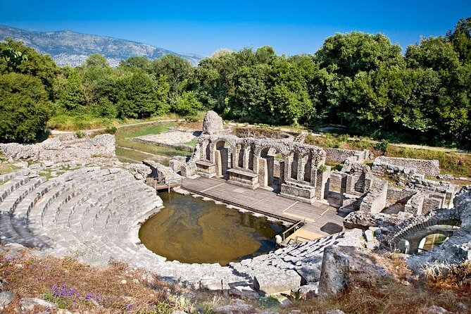 Tour to Butrint Antic City/Blue Eye Spring/Lekursi Castle - The Big Picture: A Saranda Day That Doesn’t Feel Rushed