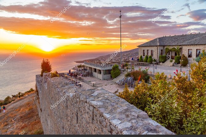 Tour to Butrint Antic City/Blue Eye Spring/Lekursi Castle - Butrint National Park: UNESCO Ruins, the 2,500-Seat Theatre, and Underground Secrets