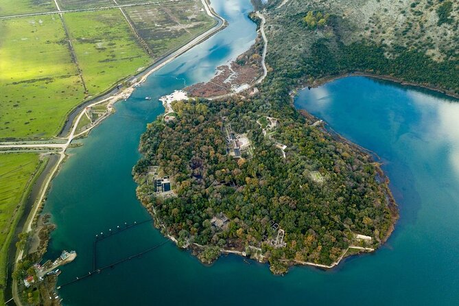 Tour to Butrint Antic City/Blue Eye Spring/Lekursi Castle - Blue Eye: The 30-Minute Walk, the Balcony View, and Weather Reality