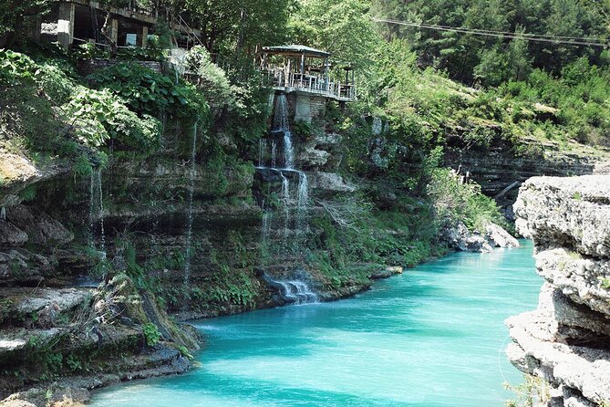 Tour to Thermal Baths of Permet and exploring Langarica Canyon - Stop 3: Langarica (Lengarica) Canyon Walk, Photos, and River Swimming