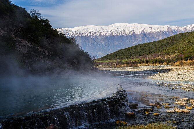 Tour to Thermal Baths of Permet and exploring Langarica Canyon - The Lici Tours Experience Style: Private, Guided, and Built for Flow