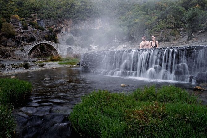 Tour to Thermal Baths of Permet and exploring Langarica Canyon - Getting From Saranda Without Wasting Your Half-Day