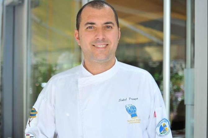 Traditional Albanian and Mediterranean Dinner - Taste Table in Tirana: What the Dinner Experience Feels Like