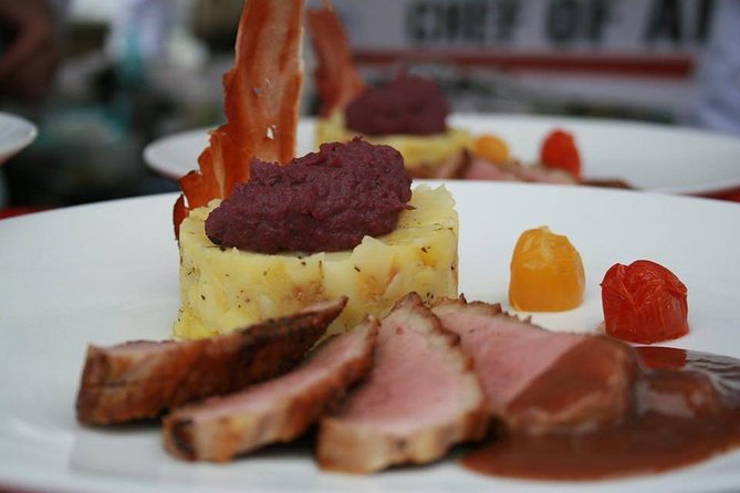 Traditional Albanian and Mediterranean Dinner - Meeting Chef Sokol Prenga and the Cultural Story Behind Each Course