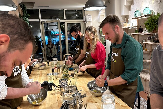 Traditional Albanian Cooking Class in Tirana with Raki Tasting - What you will cook in Tirana, dish by dish