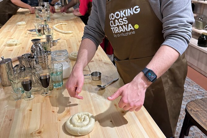 Traditional Albanian Cooking Class in Tirana with Raki Tasting - The meze welcome: why it sets the tone for the whole night