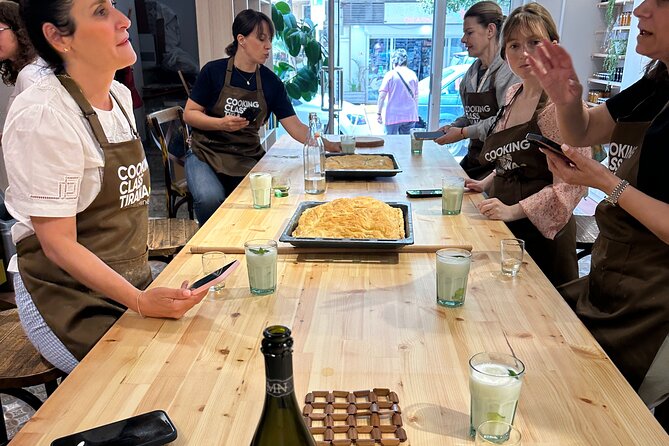 Traditional Albanian Cooking Class in Tirana with Raki Tasting - Chef-led cooking, what you learn and how you learn it