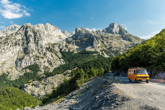 Transfer from Tirana to Theth or Vice Versa - Key points to know before you go