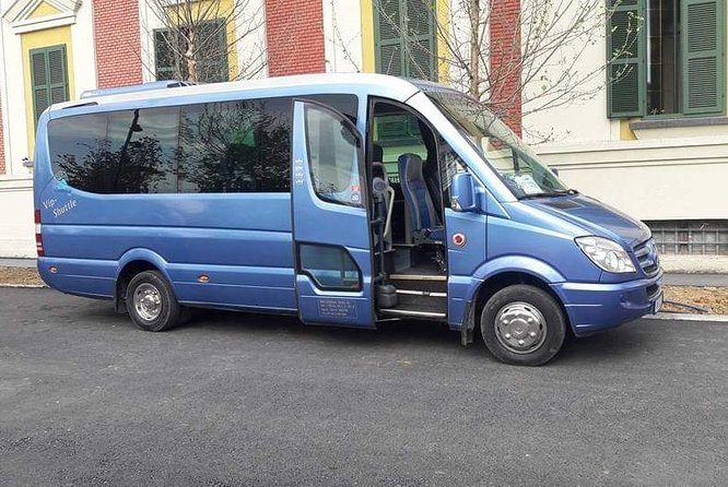 Transfers Airport - Tirana - Price and Value for a Group Up to 4