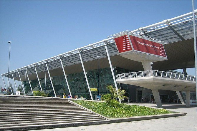Transfers Airport - Tirana - Pickup and Arrival Flow in Tirana: From Mobile Ticket to Terminal Help