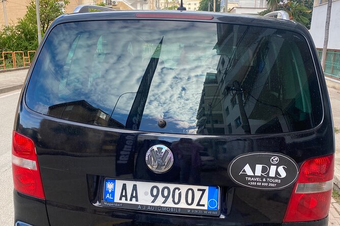 Transfers Tirana Airport - Sarande - Ksamil - Airport Tirana - Small group comfort, and what it might mean for privacy