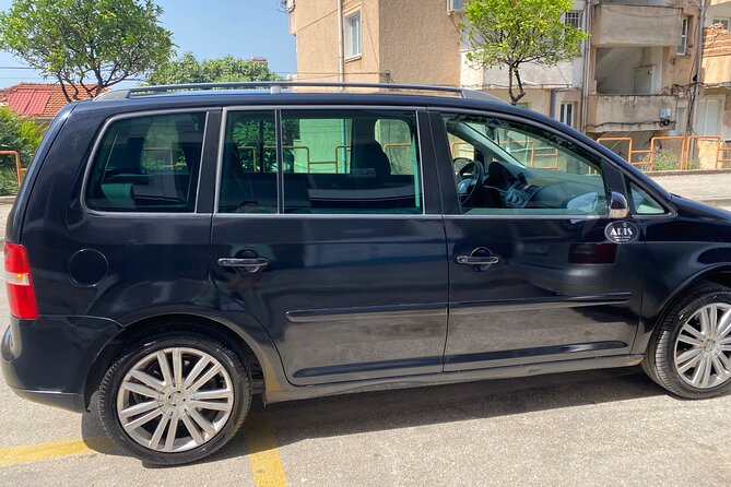 Transfers Tirana Airport - Sarande - Ksamil - Airport Tirana - Mobile tickets and confirmation, for less admin