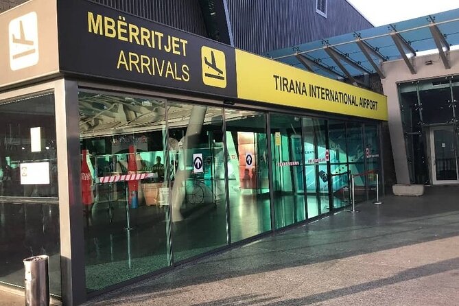 Transfers Tirana Airport - Sarande - Ksamil - Airport Tirana - Safety and seriousness, plus service animals