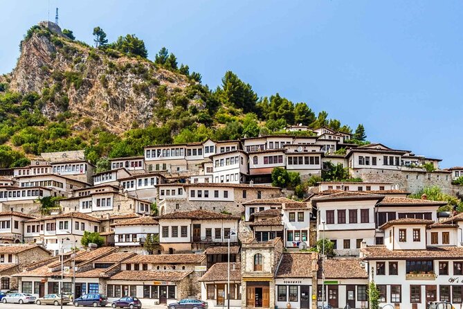 "Two-Day UNESCO Heritage Tour: Berat, Gjirokastra & Butrint" - Morning in Tirana: pick-up, air-conditioning, and why timing matters
