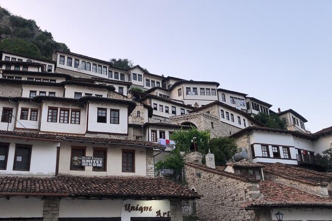 UNESCO Berat and Belsh Day Trip from Tirana (3-6 Pax) - Key highlights to look for