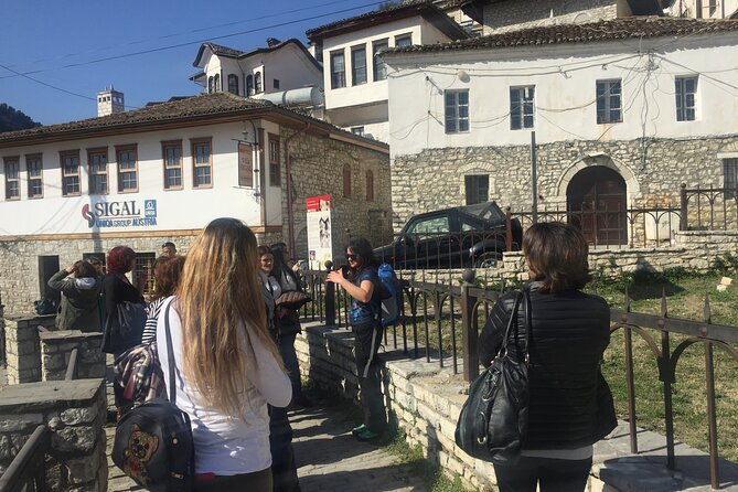 UNESCO Berat and Belsh Day Trip from Tirana (3-6 Pax) - Berat Castle, UNESCO on a hill and the Onufri Museum inside