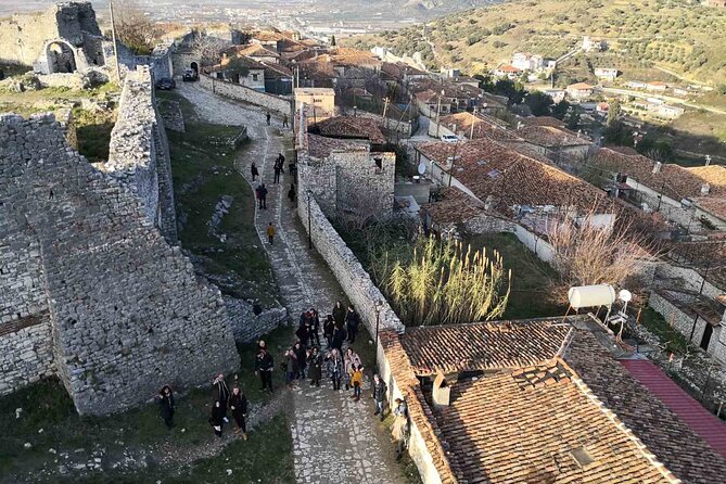 UNESCO Berat and Belsh Day Trip from Tirana (3-6 Pax) - What to bring and what to plan around