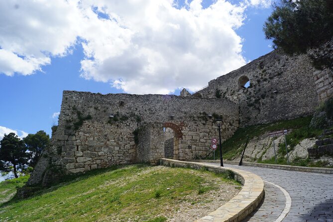 UNESCO heritage in Albania - 4 days - Gjirokastra Castle, museums, and the old bazaar: stone streets and layered stories