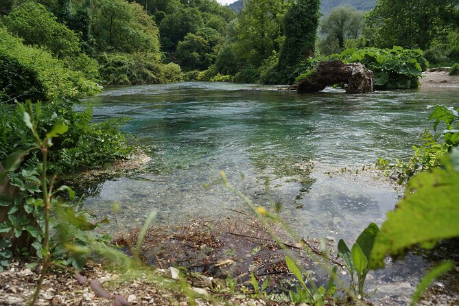 UNESCO heritage in Albania - 4 days - Blue Eye park and Lekursi Castle: a nature pause with a payoff