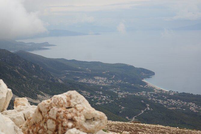 UNESCO heritage in Albania - 4 days - Butrint National Park and Ksamil, then Llogara to Vlora