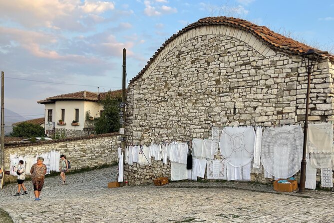 UNESCO Heritage Sites in Albania on 3 day tour - Guide energy: what it looks like when Zeni and Skerdi run the day