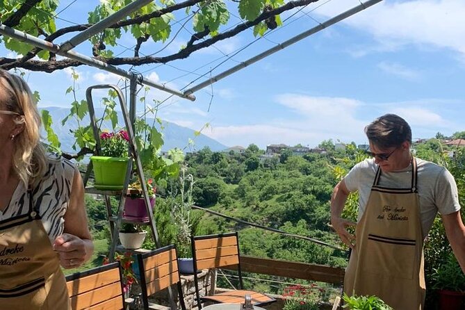Vegetarian Cooking Class @Teta Marjeta - What to watch for before you book