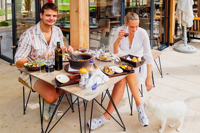 Vineyards, Albanian Wine Tasting & Boat Tour from Tirana/Durres - The private lake boat ride that changes the mood