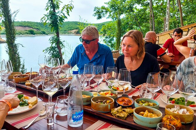 Vineyards, Albanian Wine Tasting & Boat Tour from Tirana/Durres - Price and value: is $95.34 fair for this day?