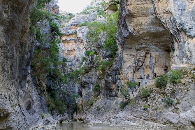 Visit Benje Thermal Baths & Kelcyra Waterfall & Langarica Canyon - Price and value: why $102.36 can work out well